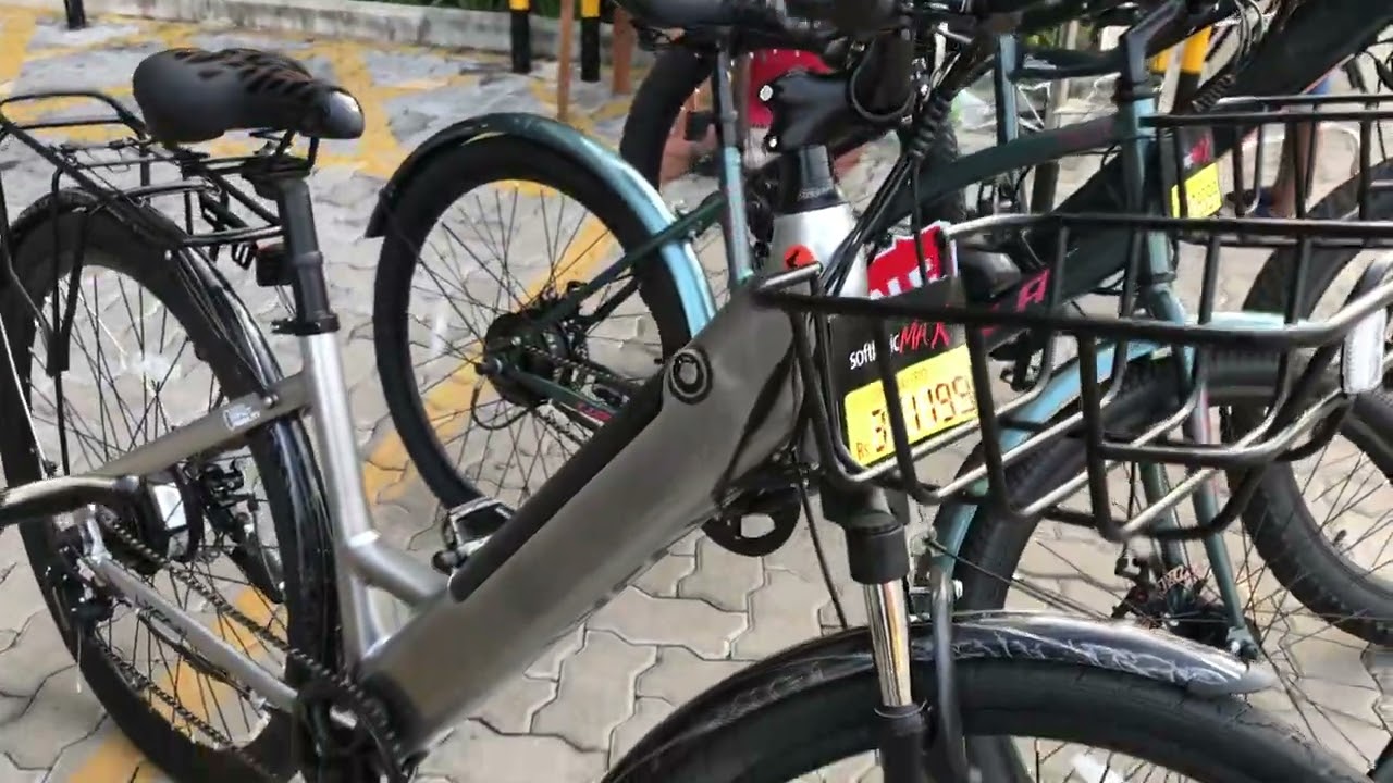 Lumala Electric Bicycle