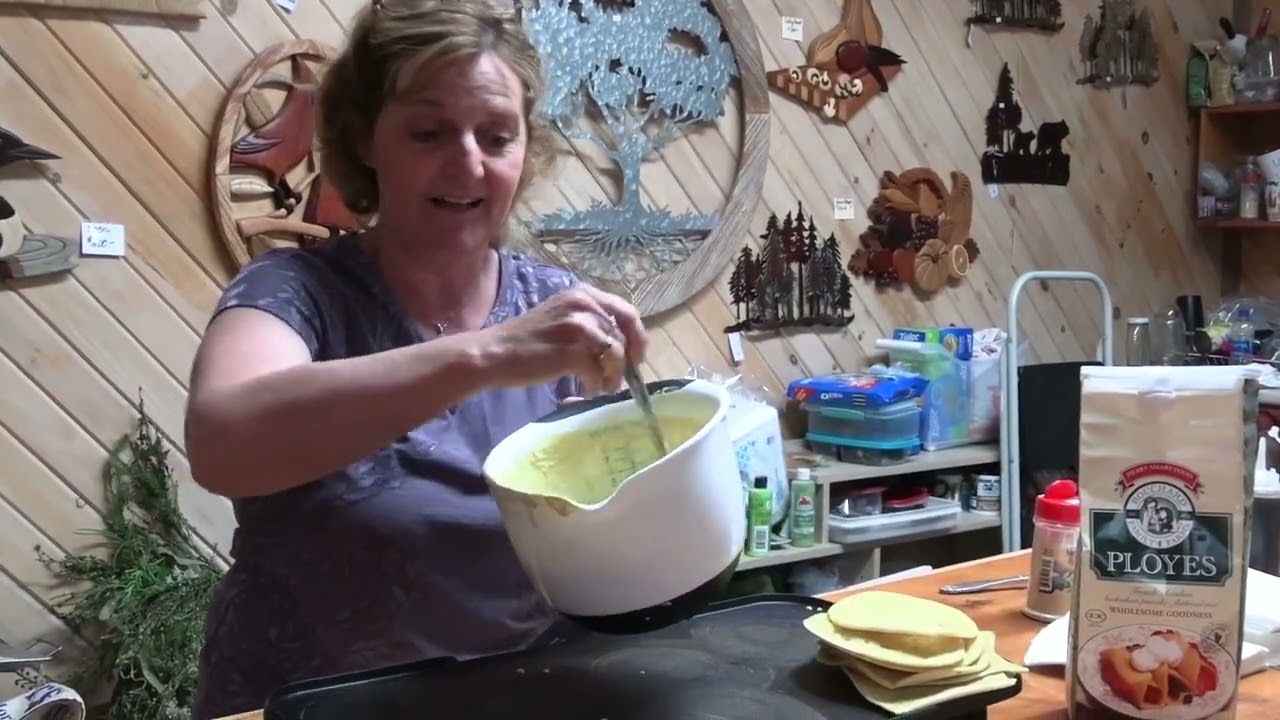 VI102 Cooking Ployes