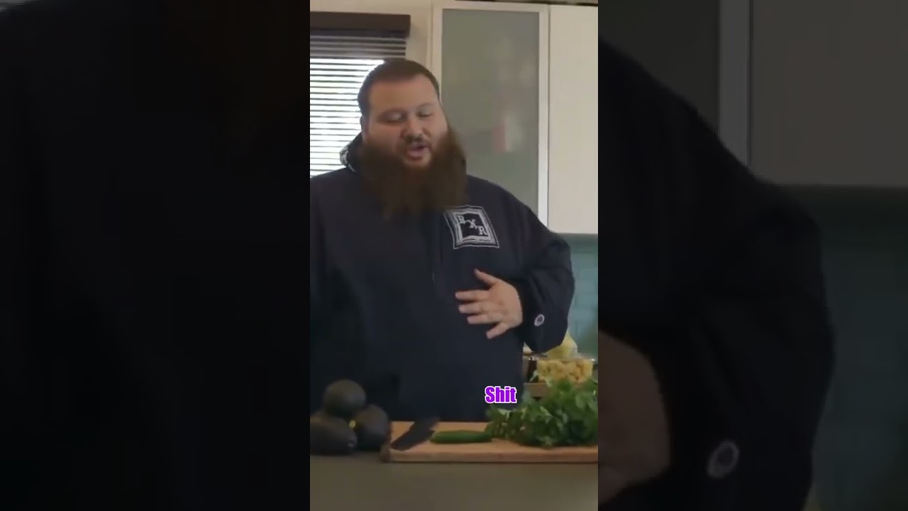 Too Many Dabs #shorts #actionbronson
