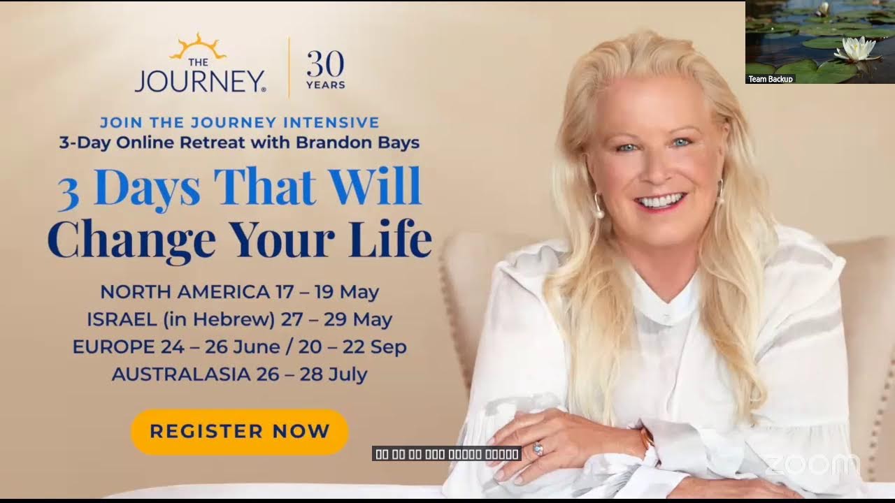 LIVE Discovery Session 15 May 2015