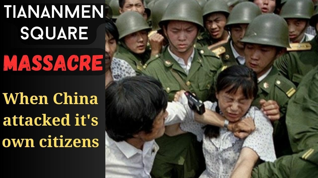 Tiananmen Square Massacre 1989| Documentary |Think Beyond 