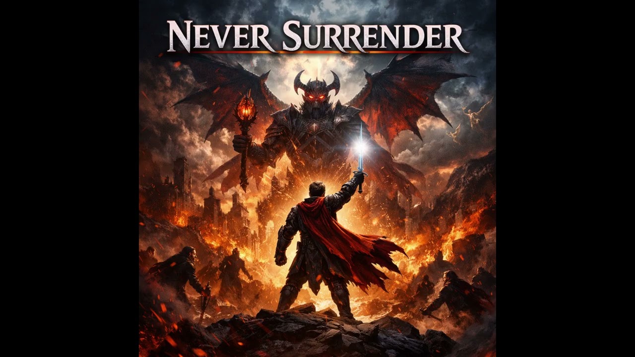Never Surrender