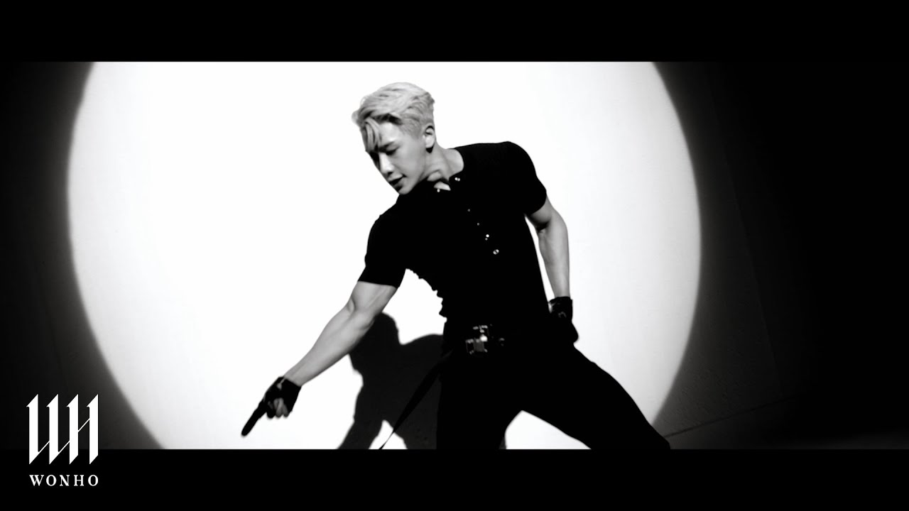 WONHO 'OPEN MIND' MV