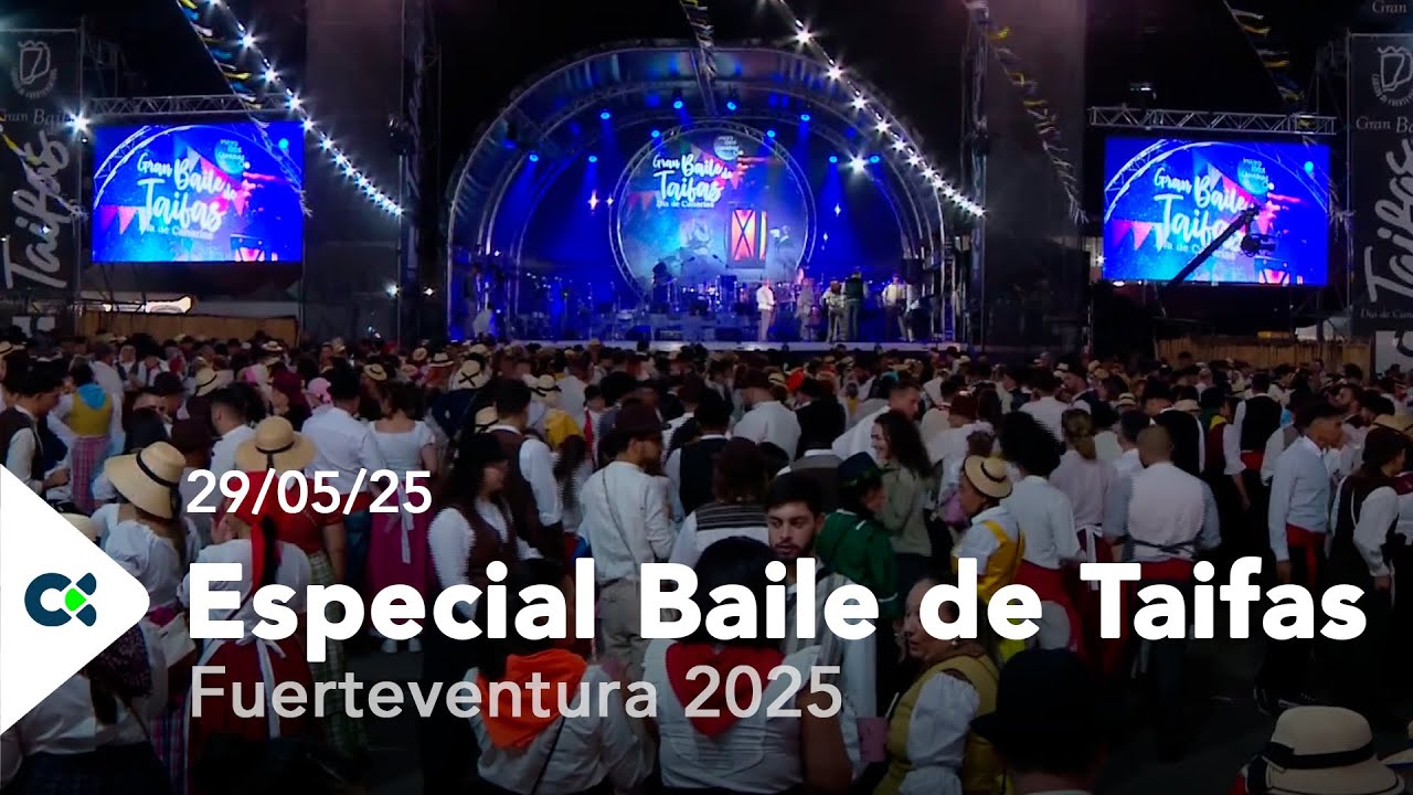 Especial Baile de Taifas | Fuerteventura 2025
