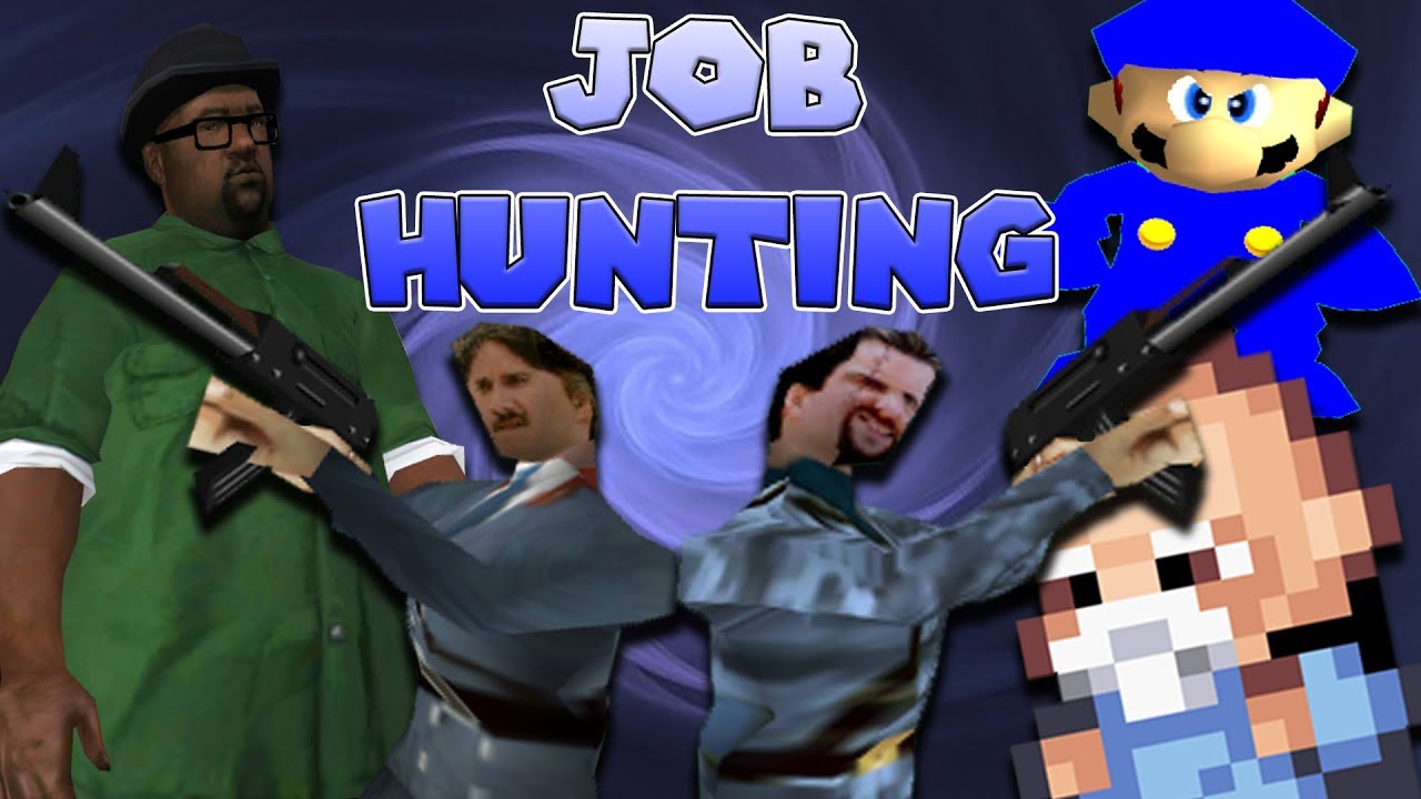 GnR Shorts: Job Hunting