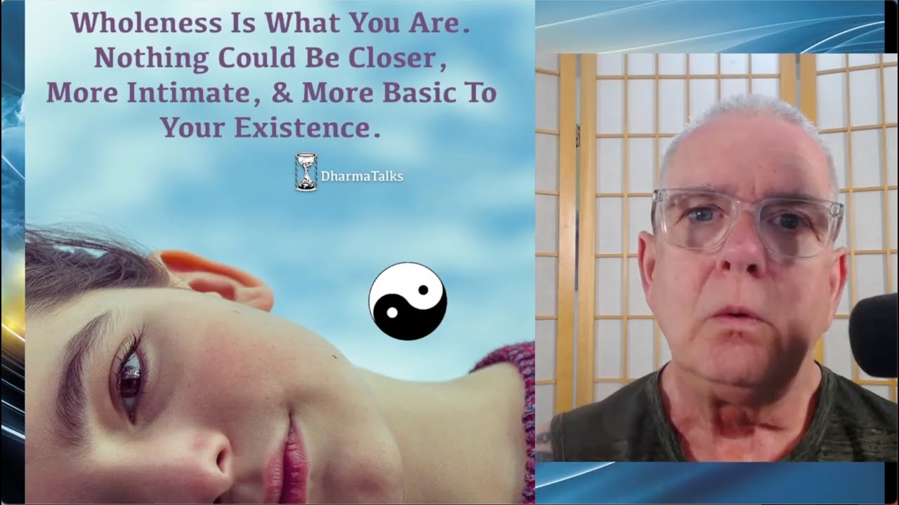 Contemplative Living - Wholeness
