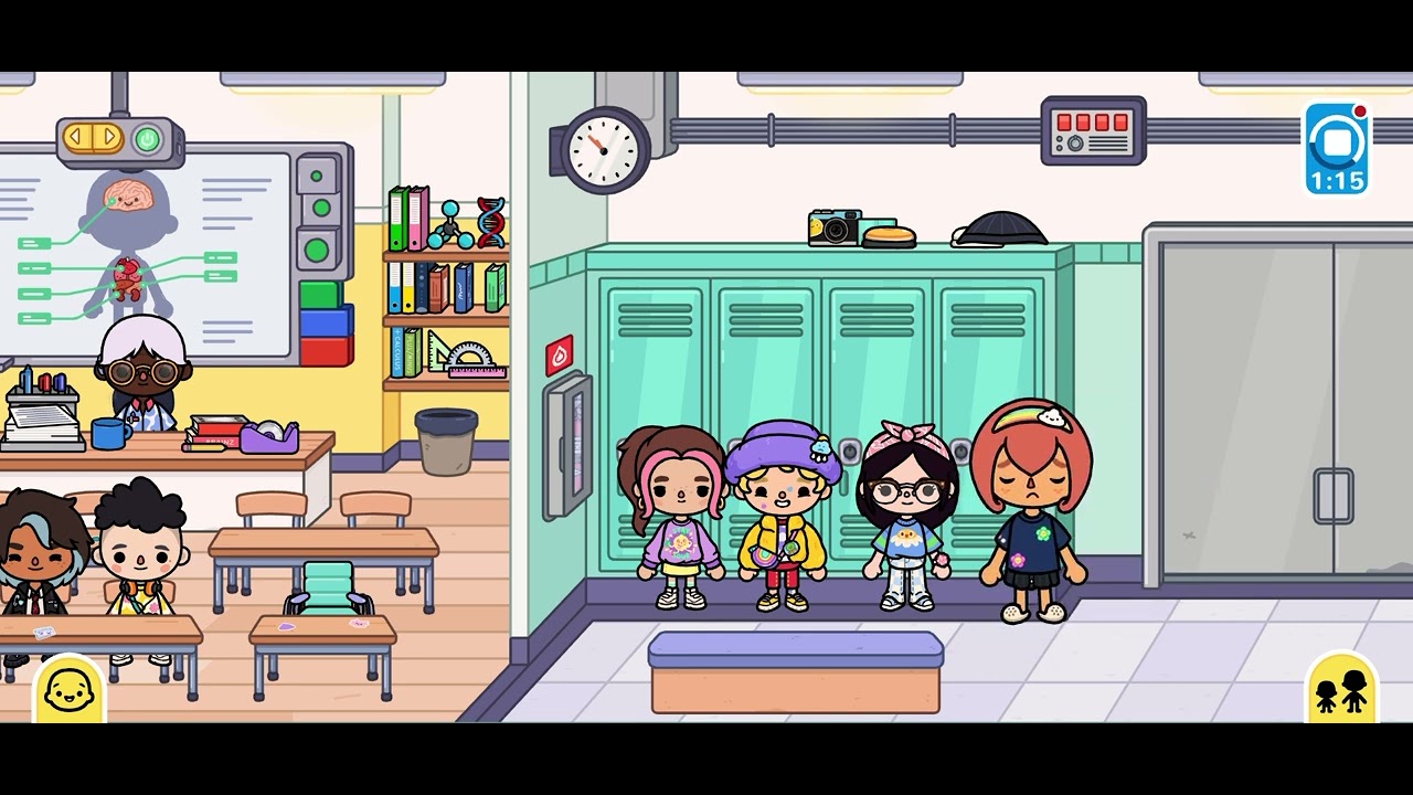 School bully 