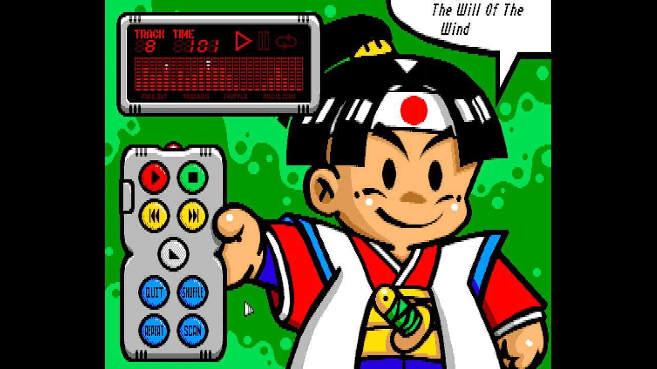 MSX2: 100% Music (1998 Mayhem)