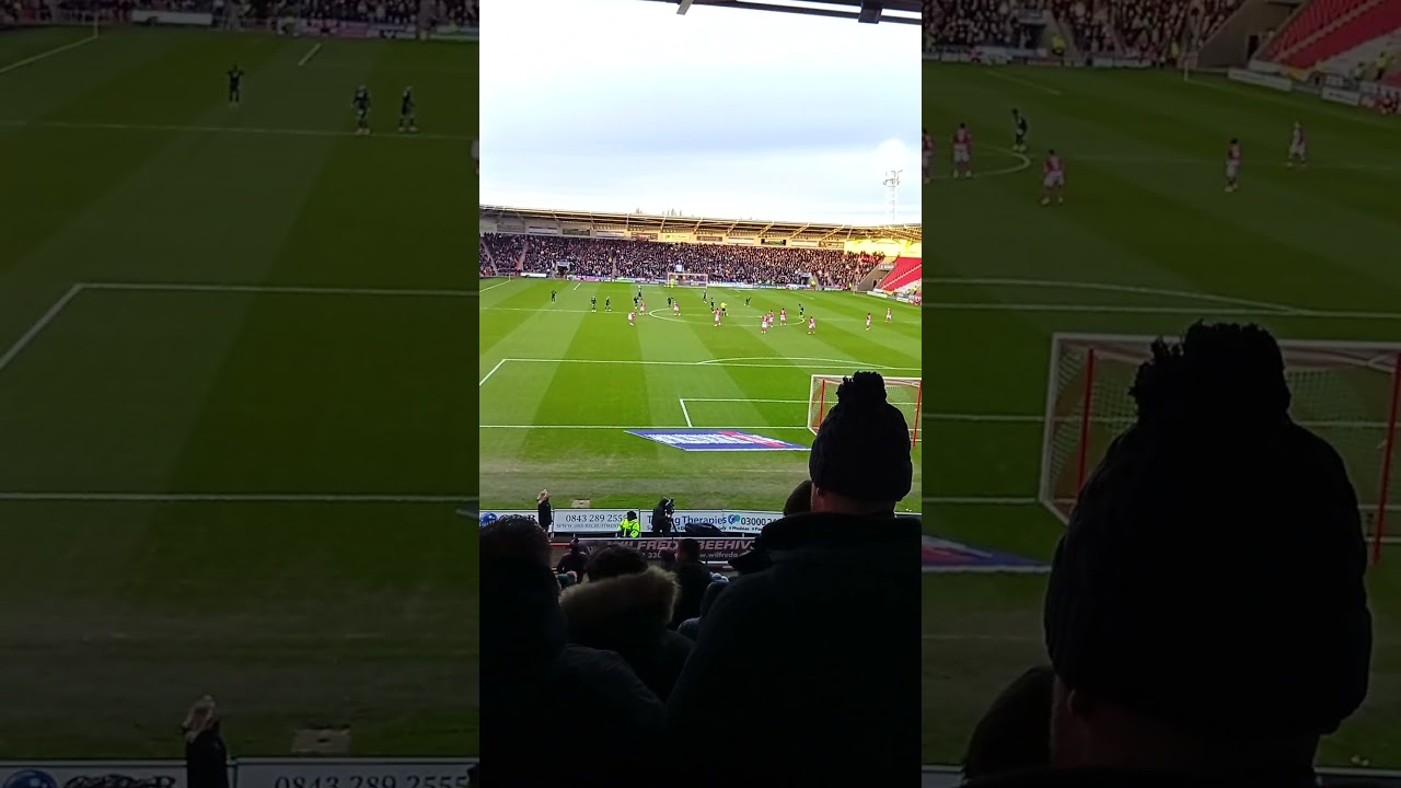 Doncaster rovers 1 Bolton Wanderers 1 