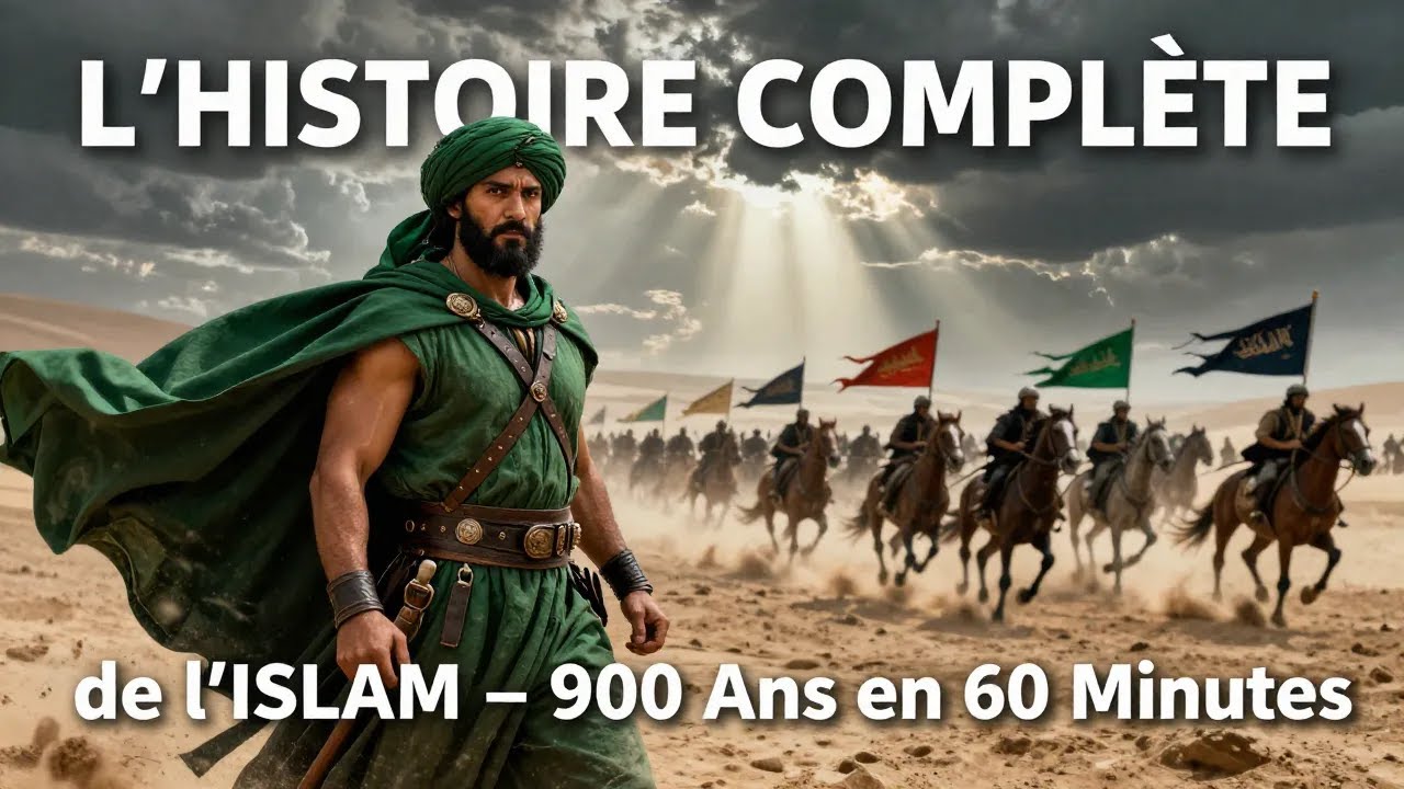 Le film complet sur l'histoire de l'Islam.