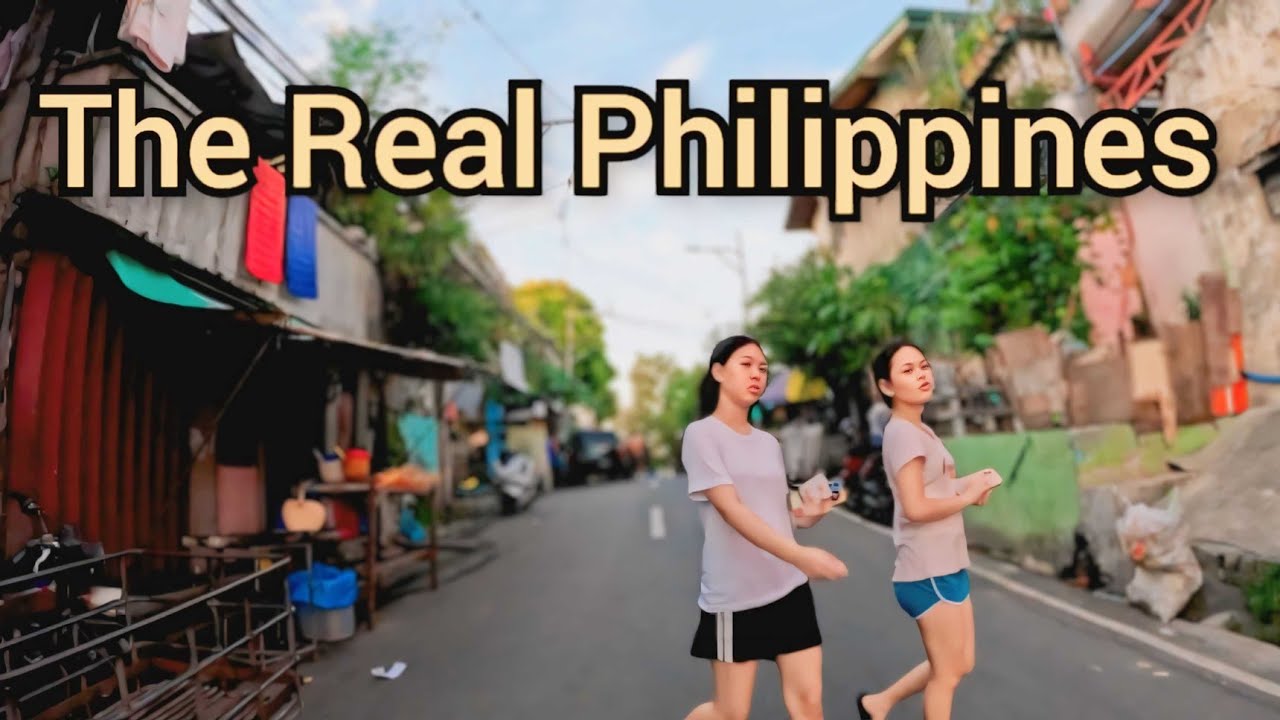 Walking Tour of Upper Bicutan Taguig Philippines 🇵🇭