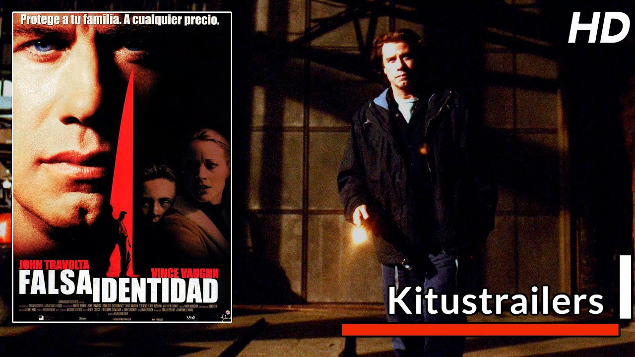 Kitustrailers: FALSA IDENTIDAD (Trailer en espa&ntilde;ol)