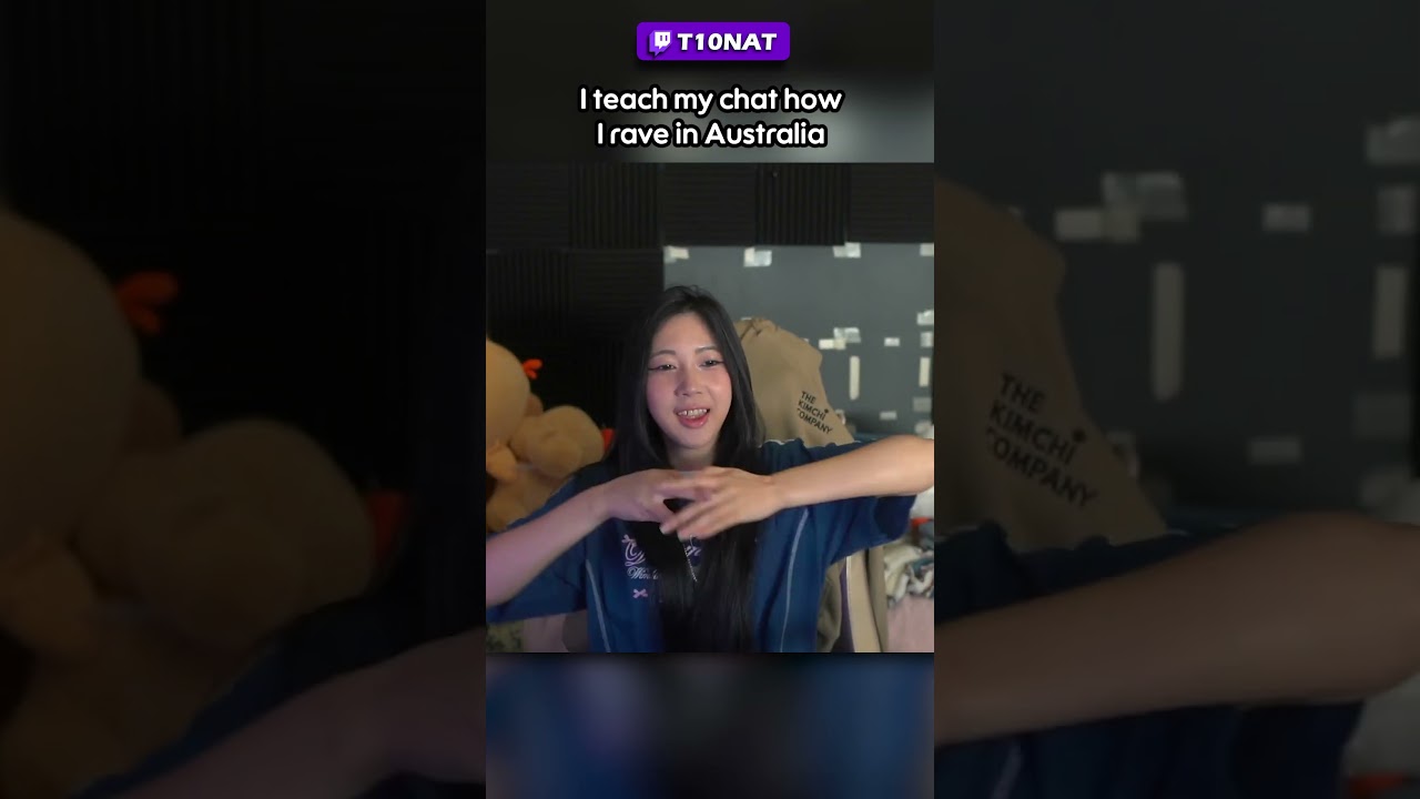 I Teach Chat About RAVING in Australia 😂