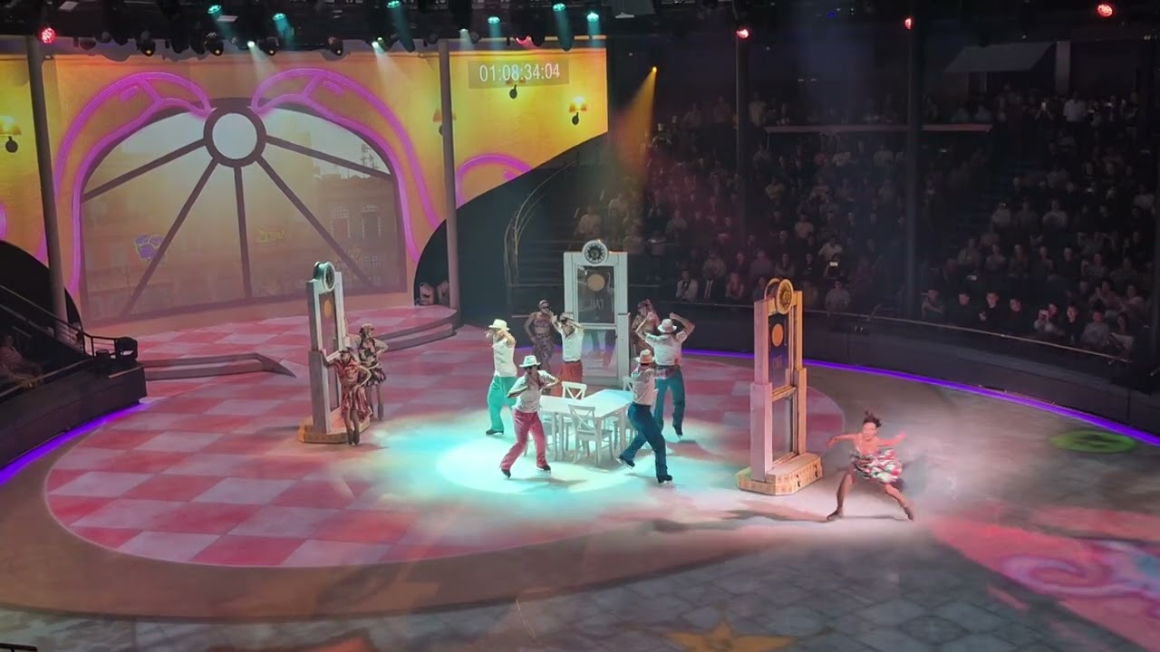 Star of the Seas Absolute Zero Show