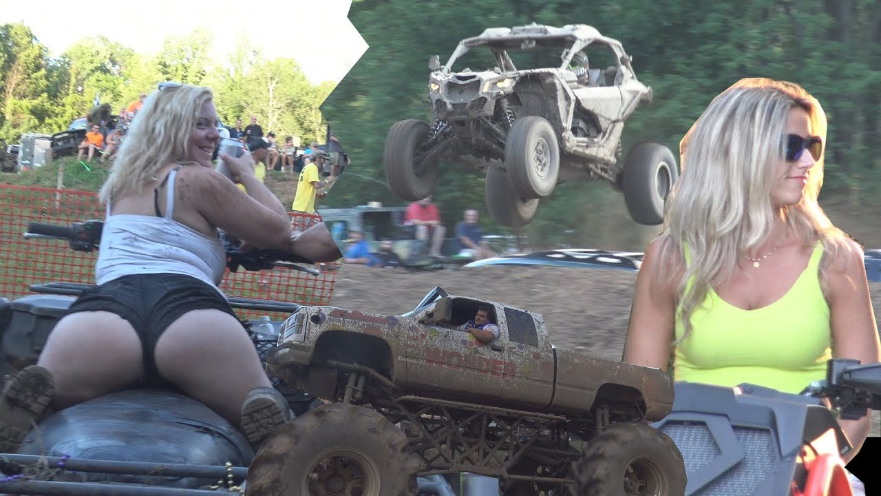 X3 AND RZR'S RACING SOUTH BUTLER MOTOR SPORTS PARK PT 3