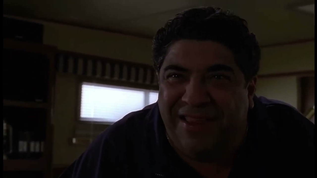 The Sopranos~Puss gets whacked