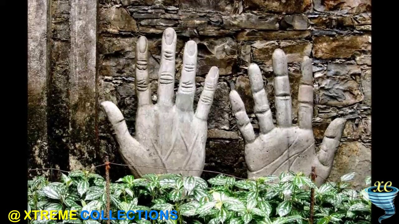 Las Pozas,The Surreal Sculpture Jungle Park | Xilitla, Mexico