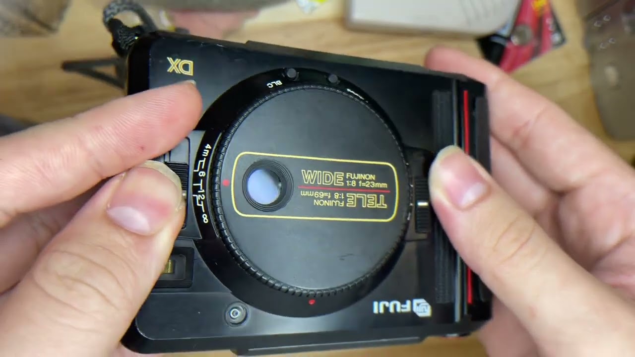 How to use the Fuji tw3: complete guide