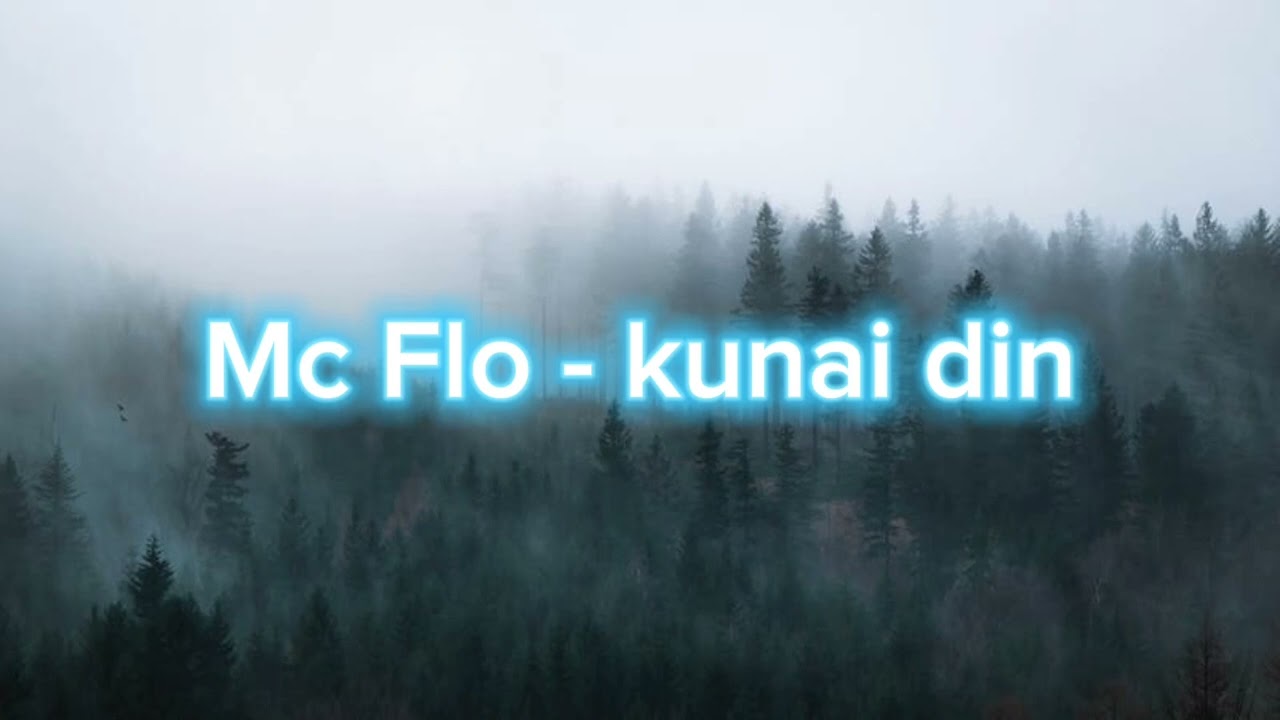 Mc Flo - Kunai din