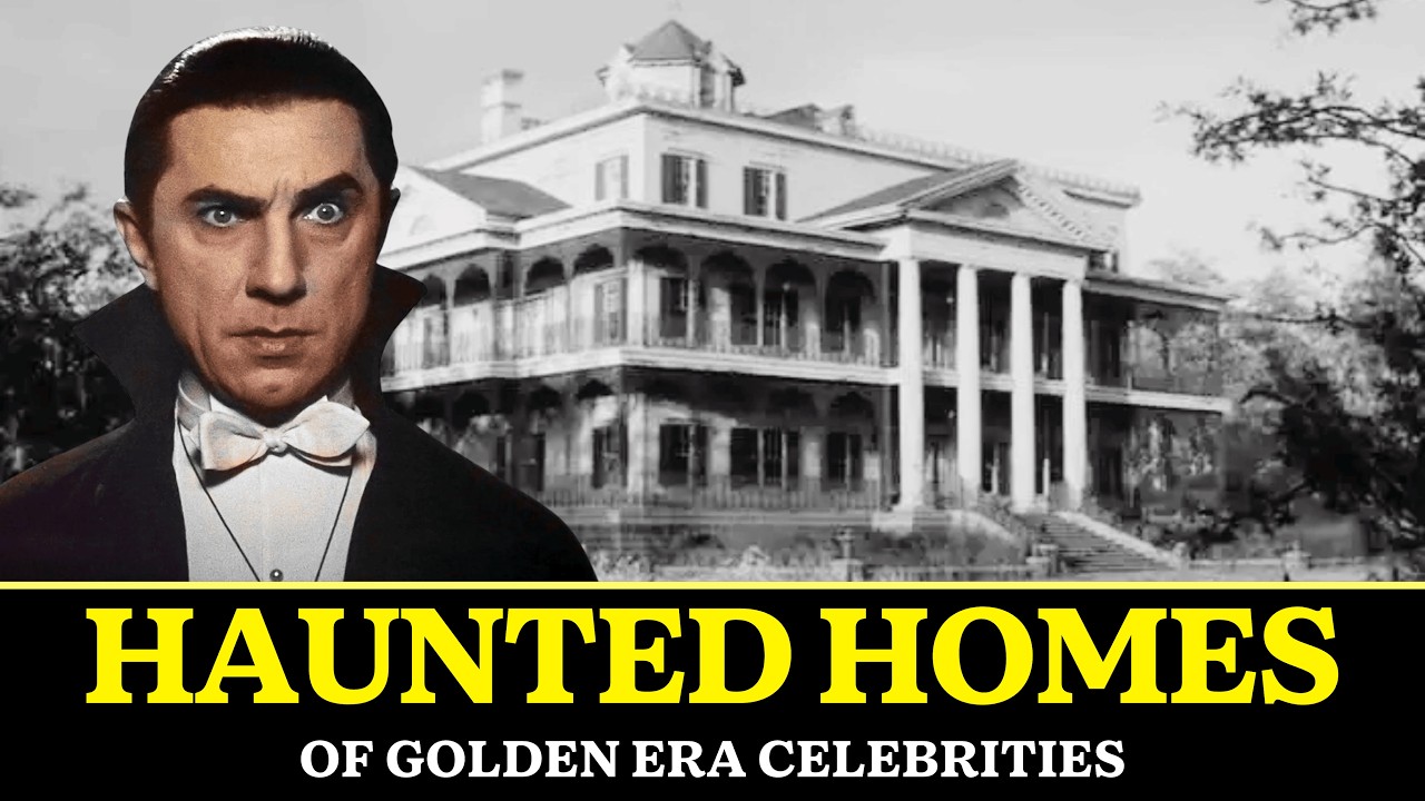 Golden Era Celebrities Who Were Living In Possessed Homes