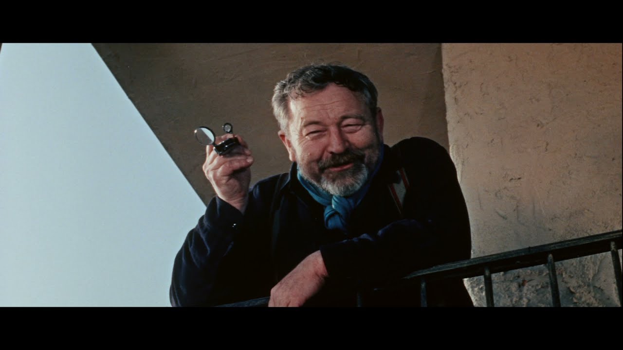 JAN WERICH Když už člověk jednou je - v kinech od 5.8.2021 (Eva Tůmová o STB)