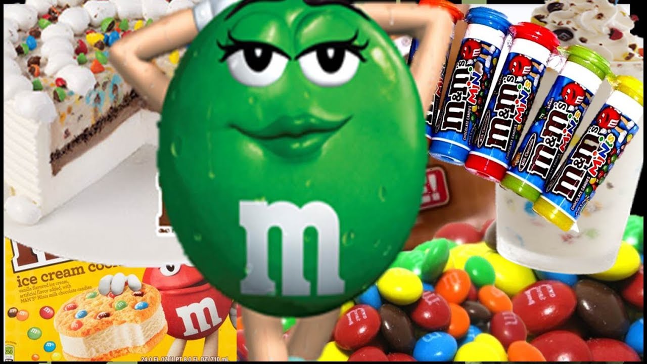 [YTP]  Never Ever Stop Eating M&Ms (Collab Entry)