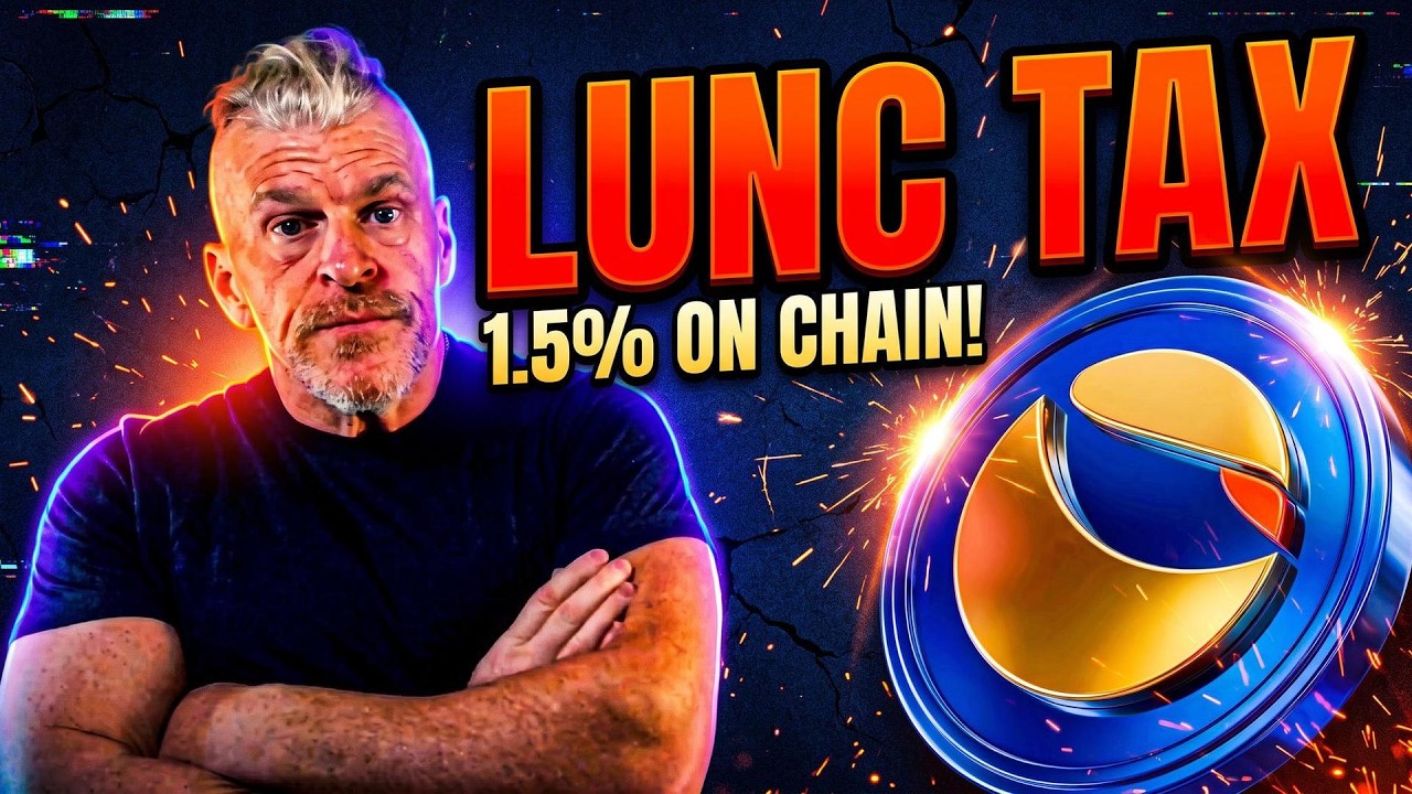 LUNC только что сделала то, что предсказывал CZ