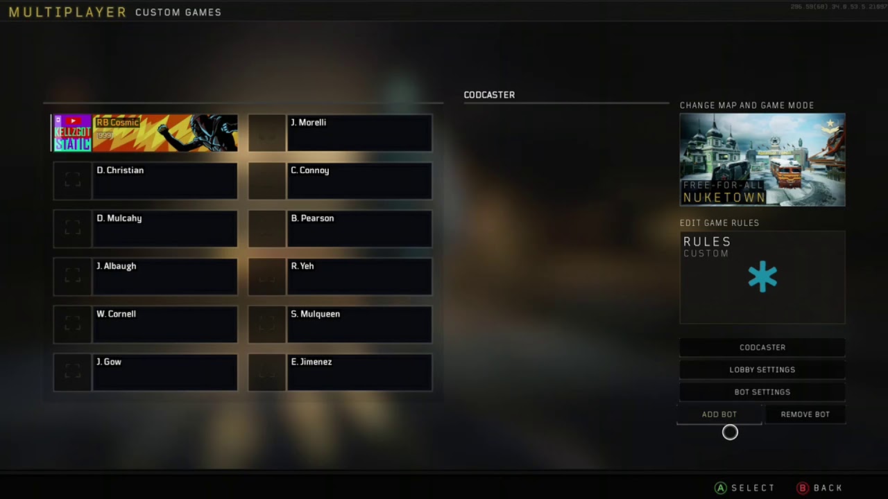 HOW TO GET BETTER AIM (BO4)