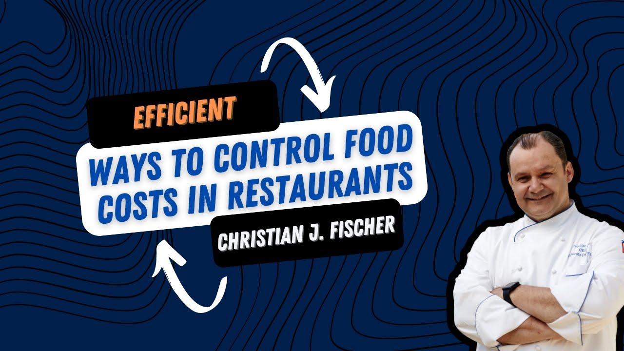 How To Manage Food Costs Like A BOSS (Restaurant Food Cost Management)