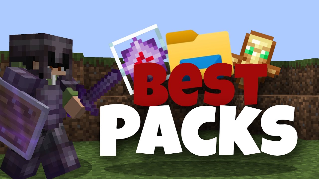 Top 5 Best SMP Texture Packs for 2025! (FPS Boost) @Feathicc @Harluuuu