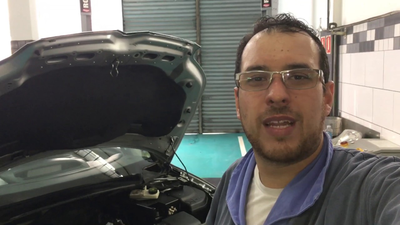 Troca total óleo transmissão automática Citroen, Borra óleo motor, Vazamento óleo e água