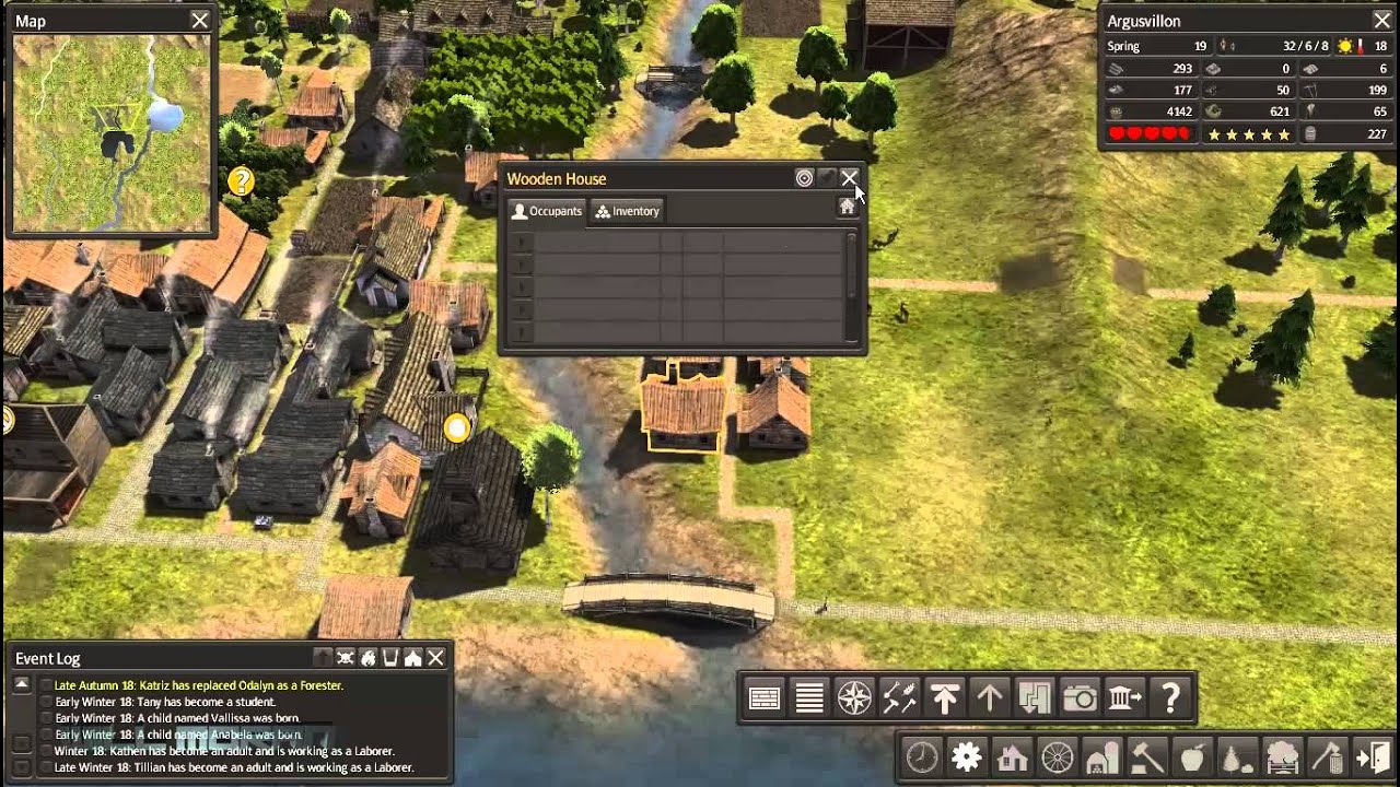 Banished Colonial Charter en espa&ntilde;ol #12