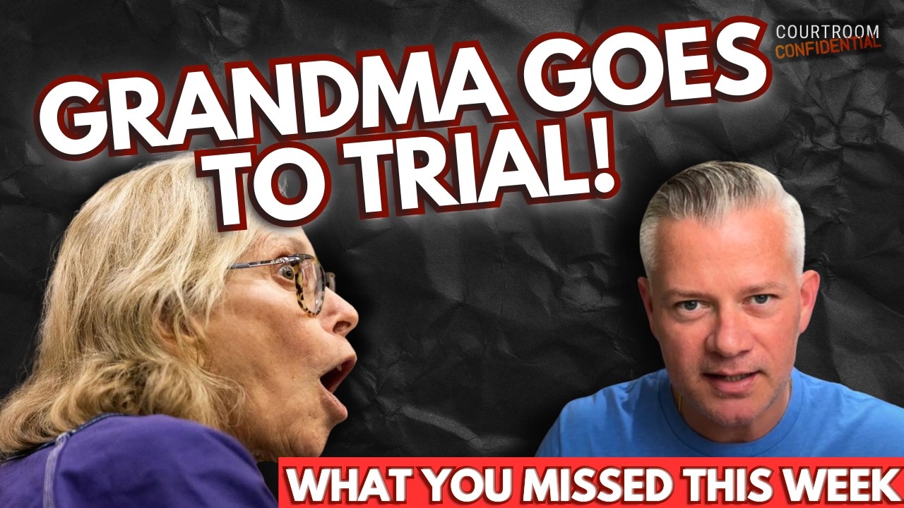 Donna Adelson Heads to Trial / Kohberger New Venue / Ali Abulaban to “Die in Prison” & More!
