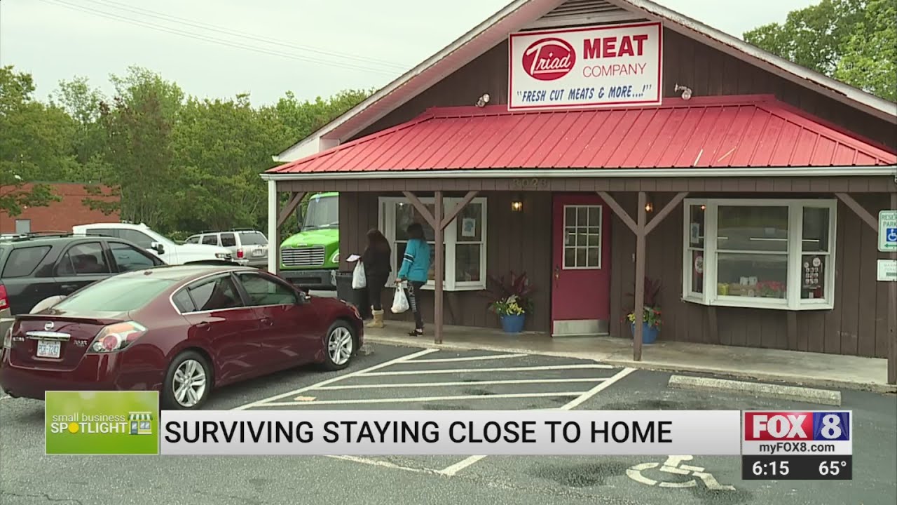 Small Business Spotlight: Triad Meat Company