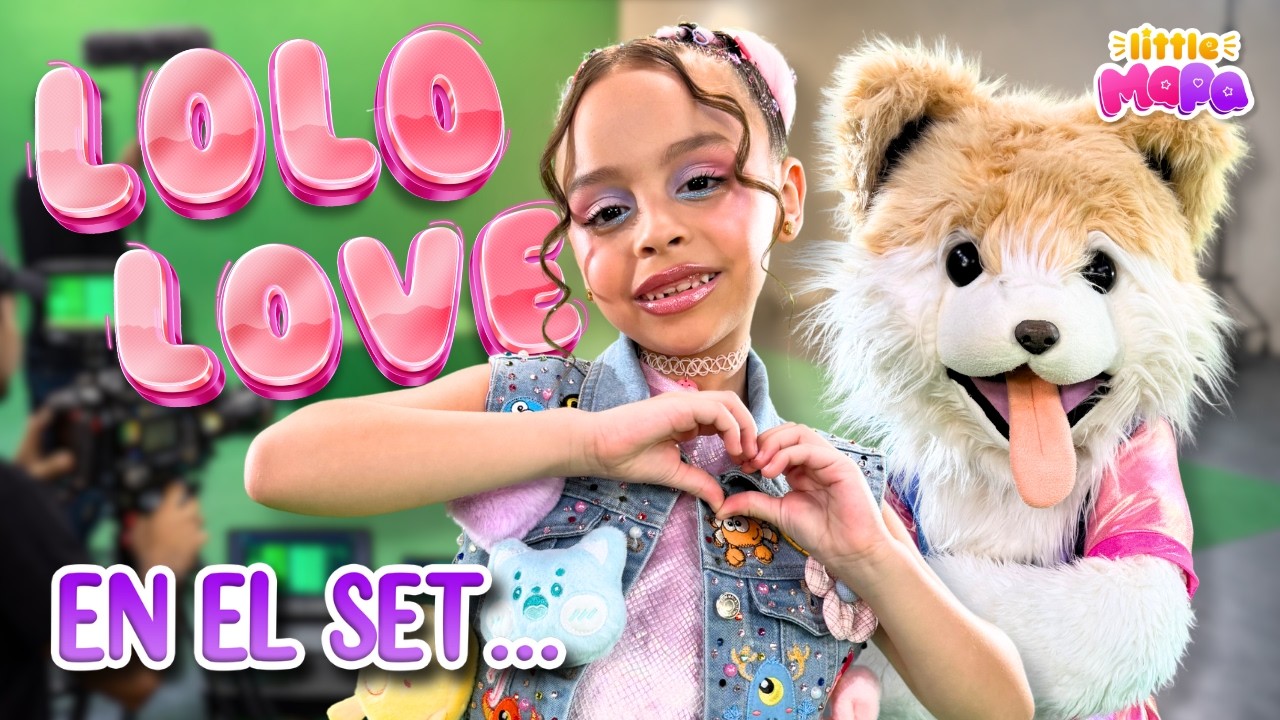 Little MAPA -  BTS LOLO LOVE