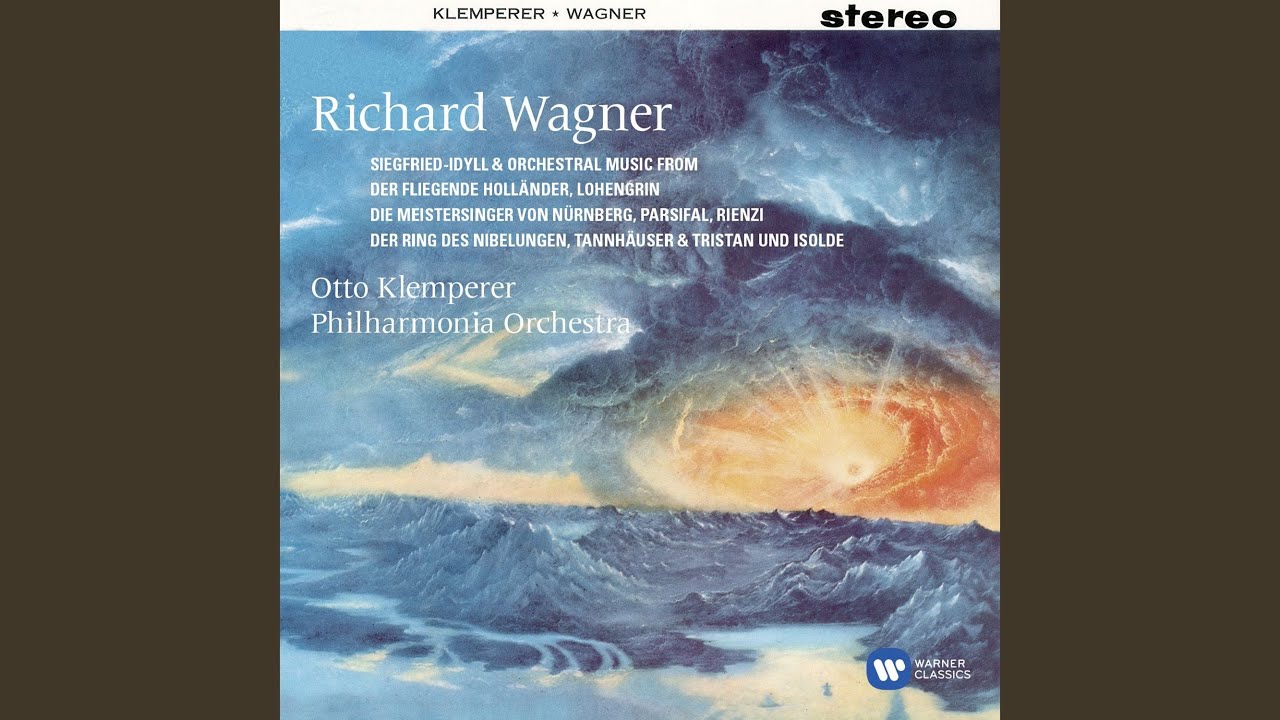 Das Rheingold: Entry of the Gods into Valhalla