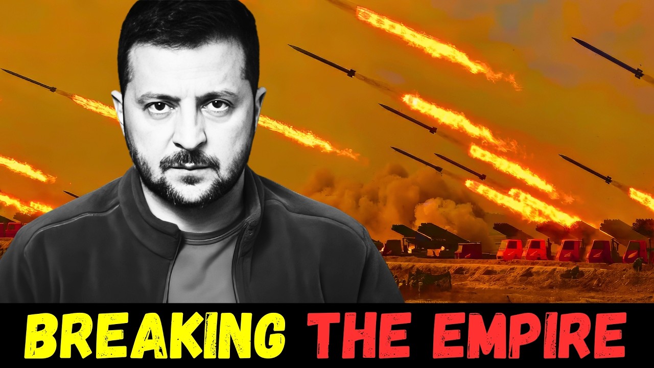 Budanov: Russia Should &ldquo;Disappear as an Empire&rdquo;