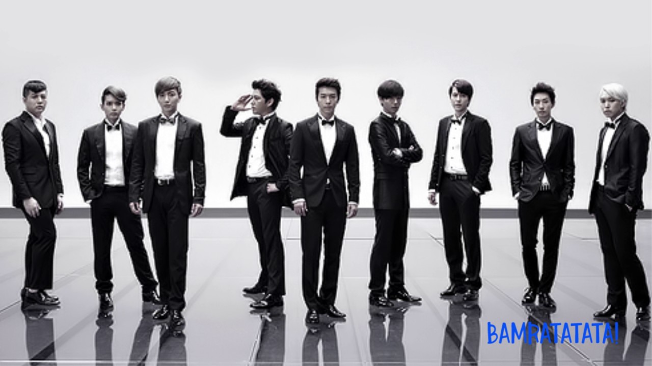 [3D AUDIO] Super Junior - Spy (Please use Headphones!)