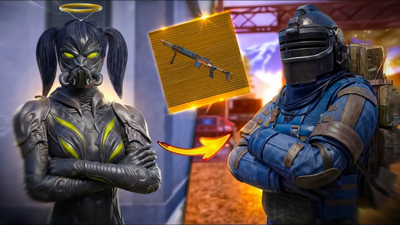 С НУЛЯ ДО ФУЛЛ 6 С МК ЗОЛОТО СОЛО ПРОТИВ СКВАДОВ | МЕТРО РОЯЛЬ | PUBGM