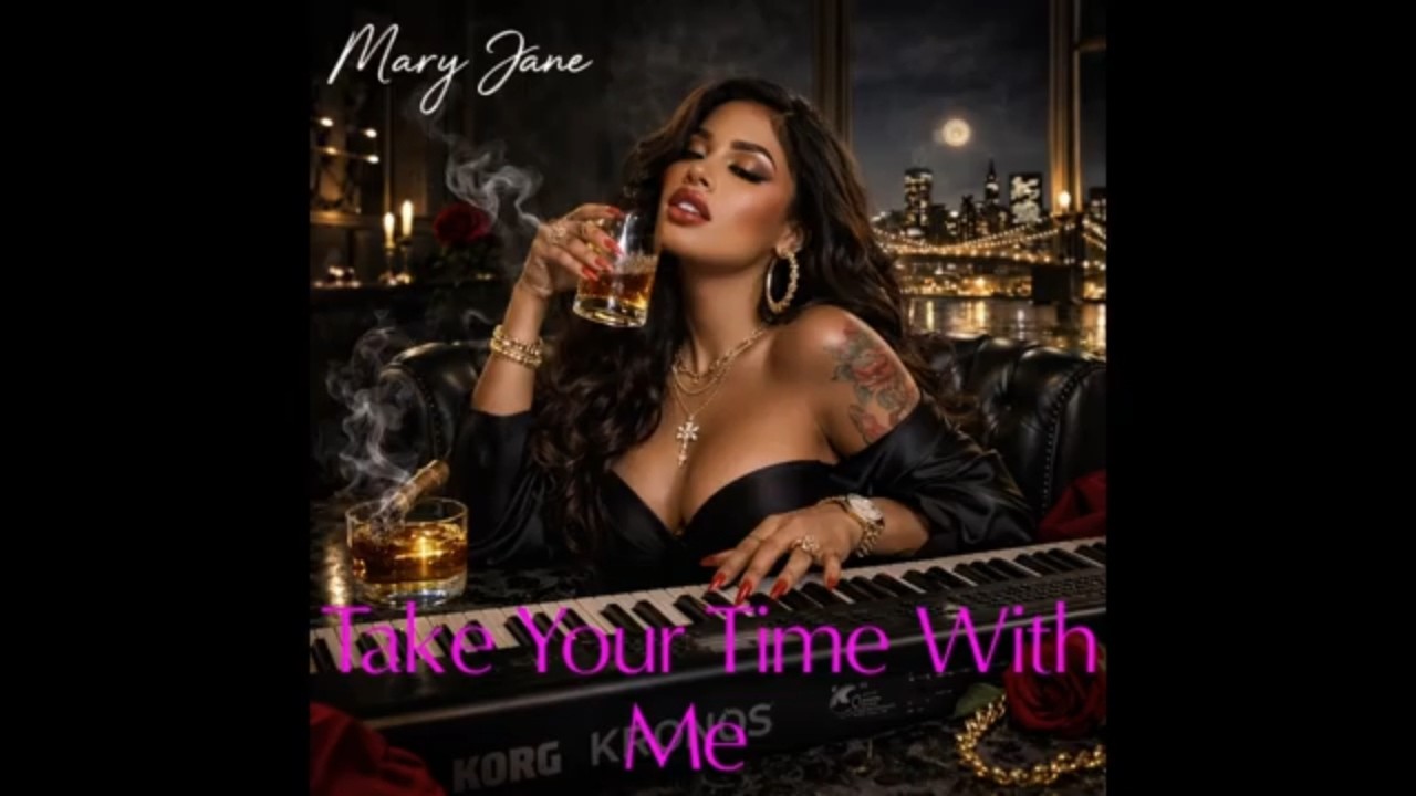 MARY JANE - Take Your Time With Me | (Official Music Video)