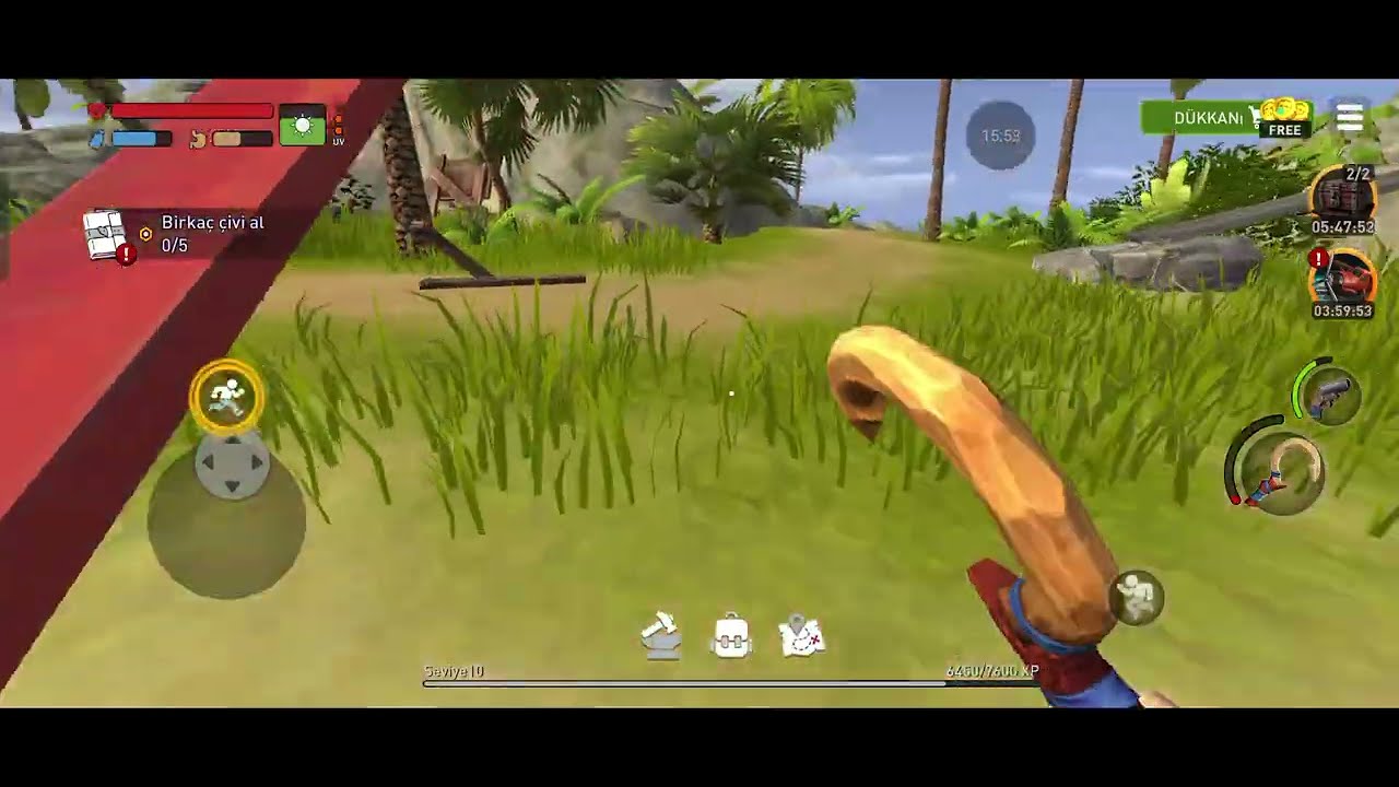 Raft Hayat Kalma 10 bölüm 