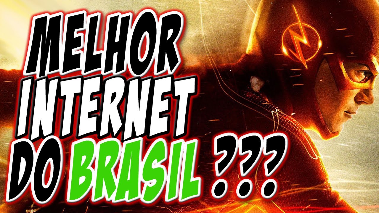 A Melhor Internet do Brasil? Teste da Copel Fibra 150 Mega