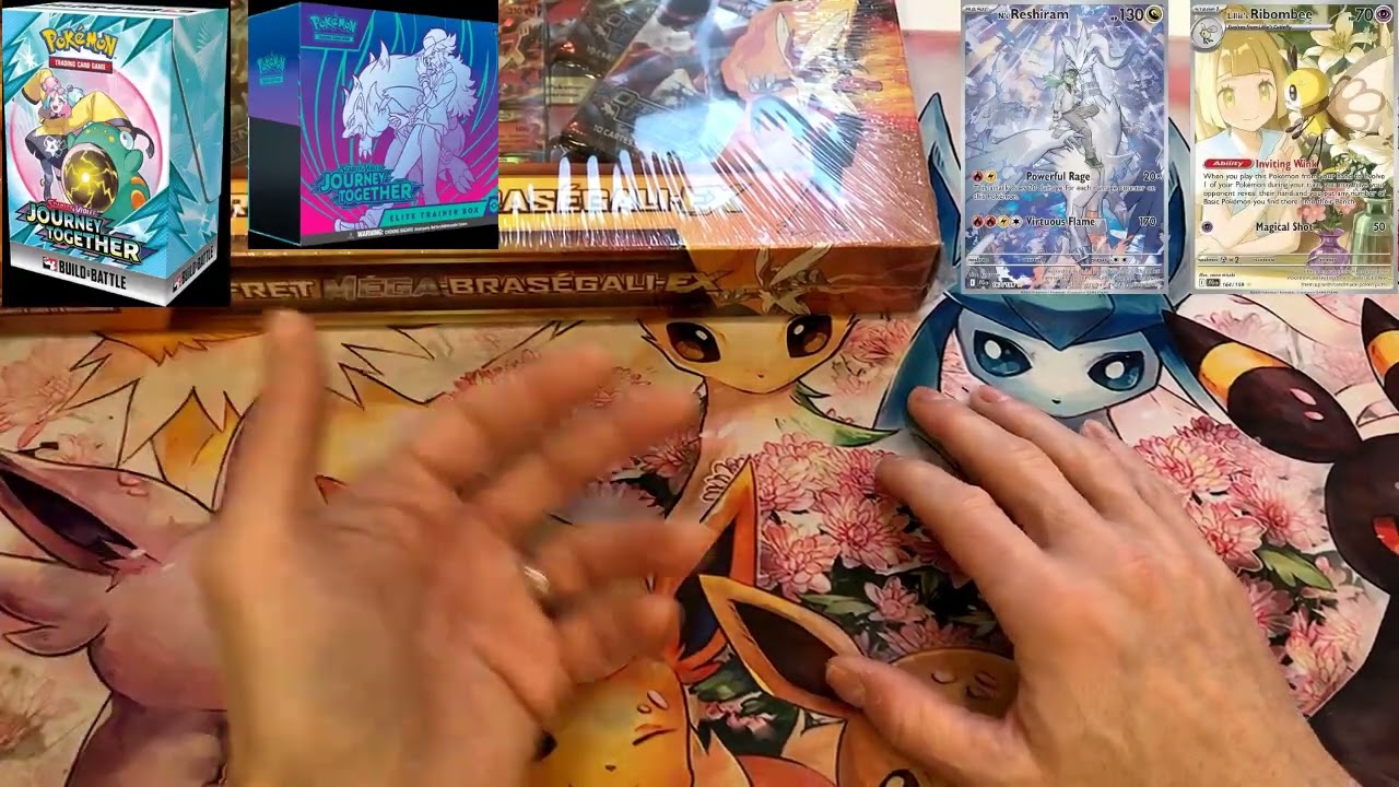 Quoi de neuf sur Aventures Ensemble scellé cartes