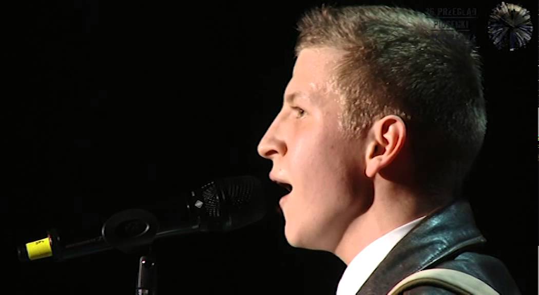 Maciej Kajetan Musiałowski - Mamo moja (Koncert Finałowy #36PPA)