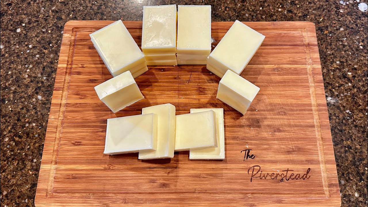 The Riverstead: Rendering Deer Tallow