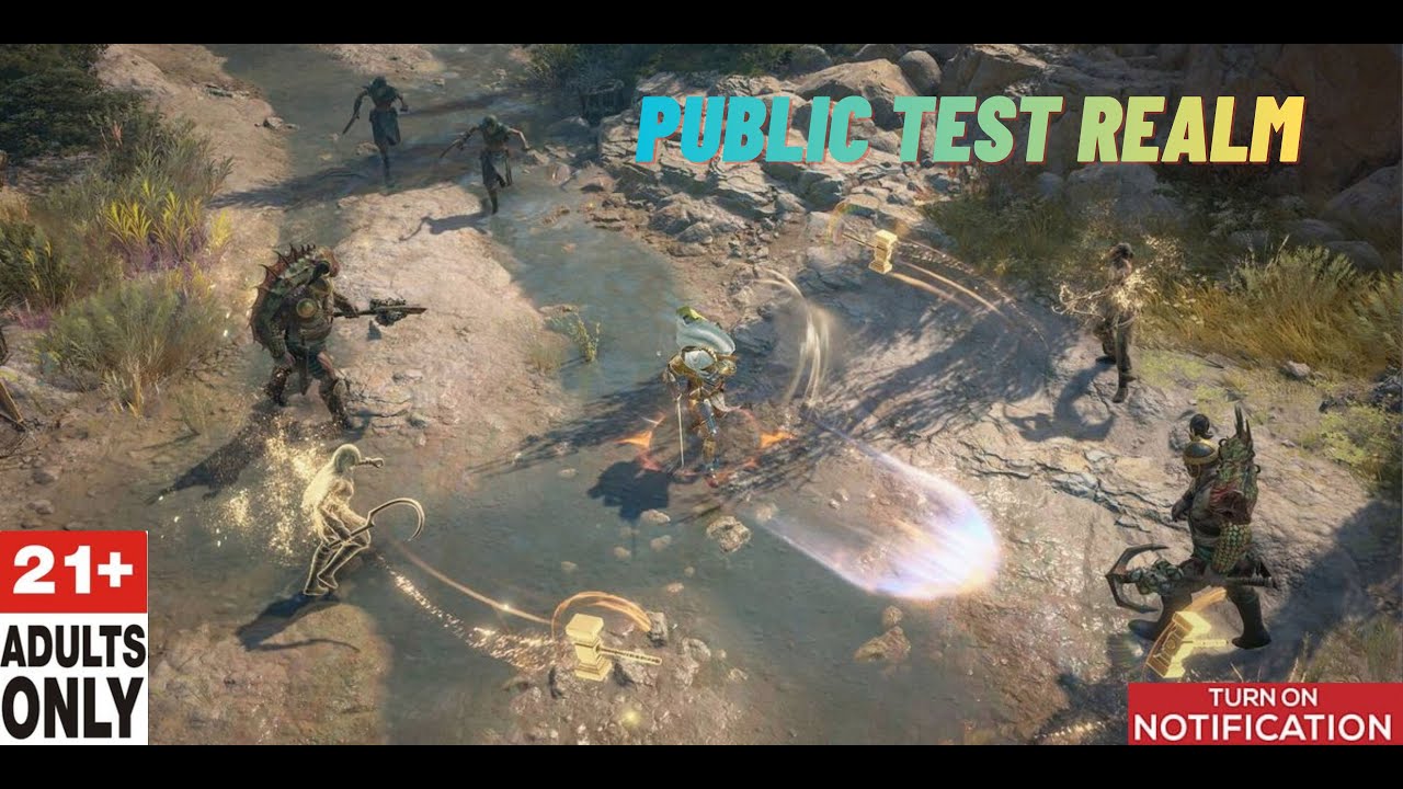 Day 176🤔Public test realm🤔🌱💨 (Lets Garden Our Minds & Soul)
