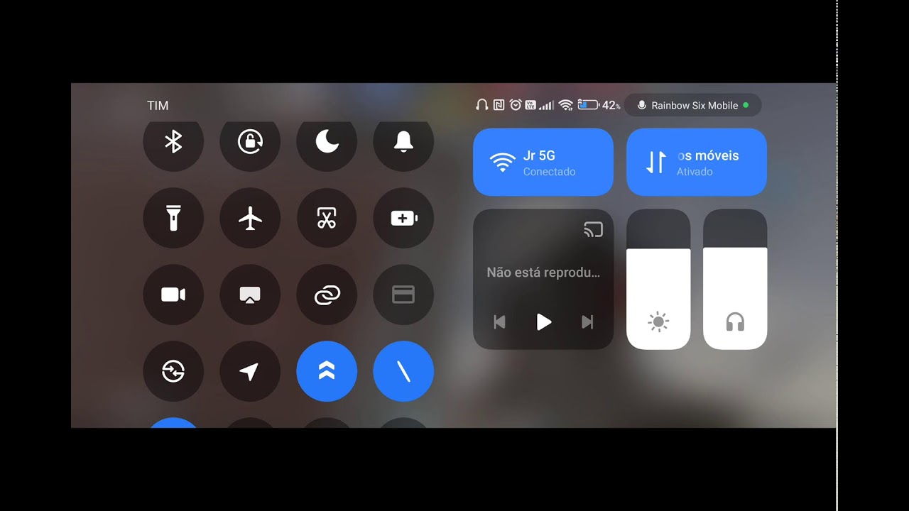 RAINBOW SIX MOBILE COM TECLADO E MOUSE