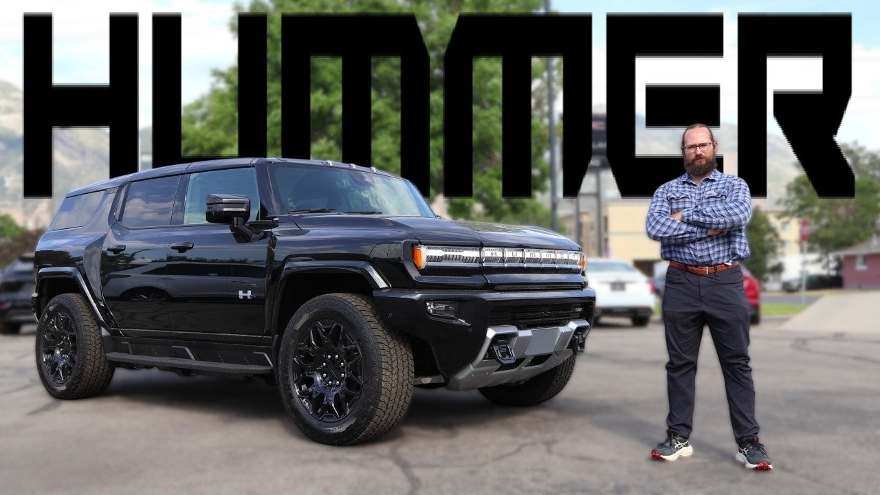 WOW! It's Way Better! //2026 GMC Hummer EV//