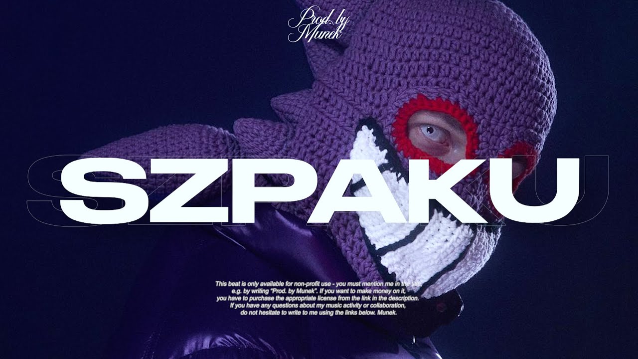 SZPAKU & BEDOES 2115 & KUBI PRODUCENT Type Beat 