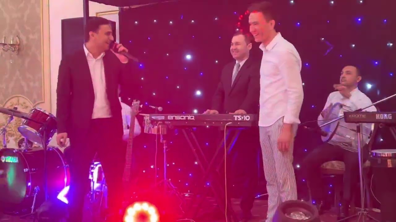 Boshqacha toy boldi ina  shohruh mirzo Qohraman r Otabek mirzo toylar muborak oytila ina